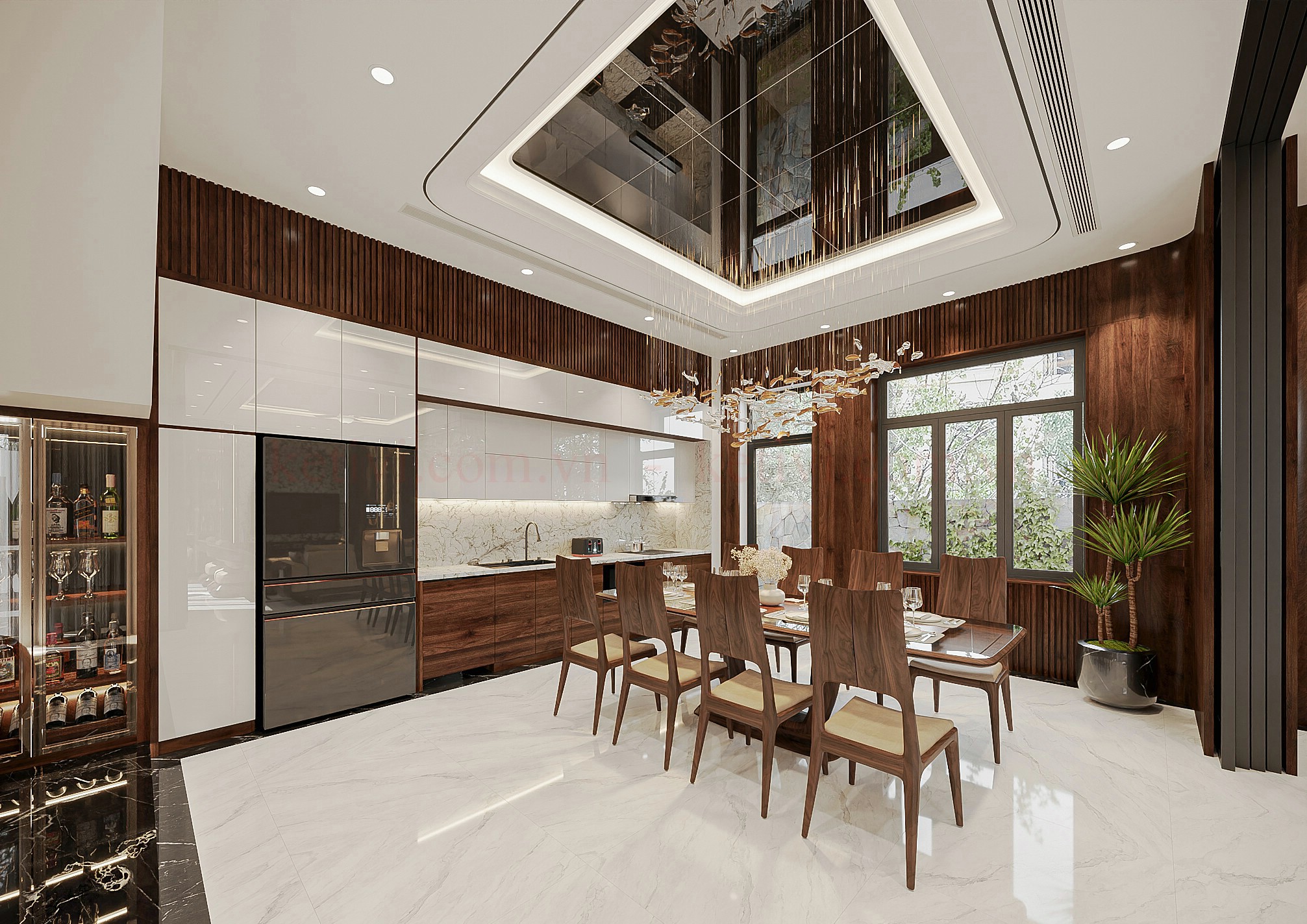 Đội ngũ thiết kế nội thất chuyên nghiệp