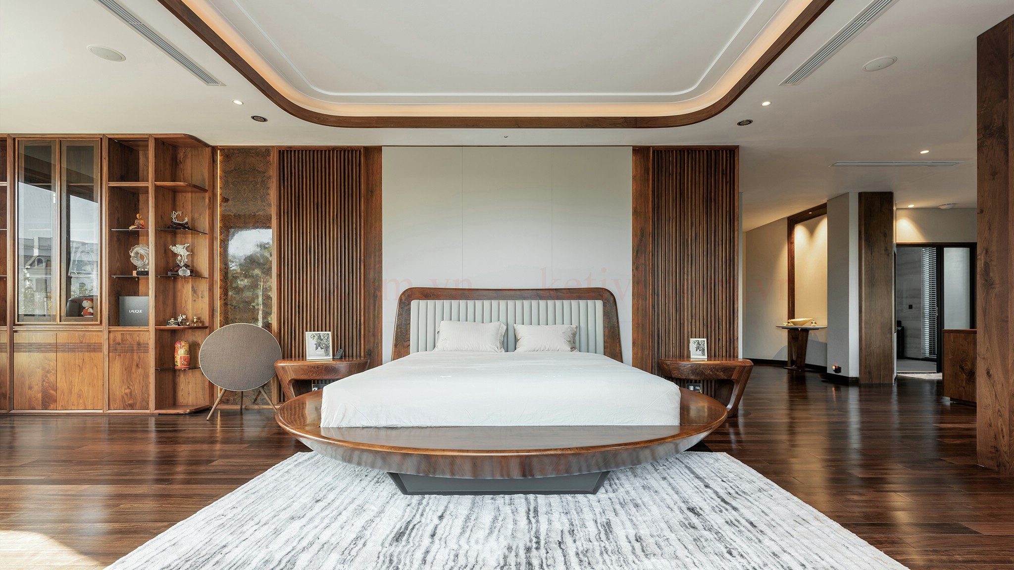 Phòng ngủ hiện đại